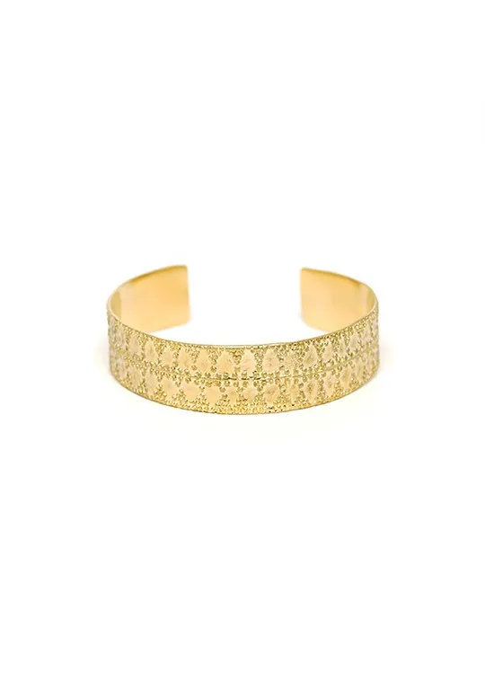 Alix d. Reynis Daphn Bangle Bracelet