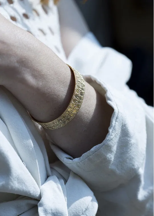 Alix d. Reynis Daphn Bangle Bracelet