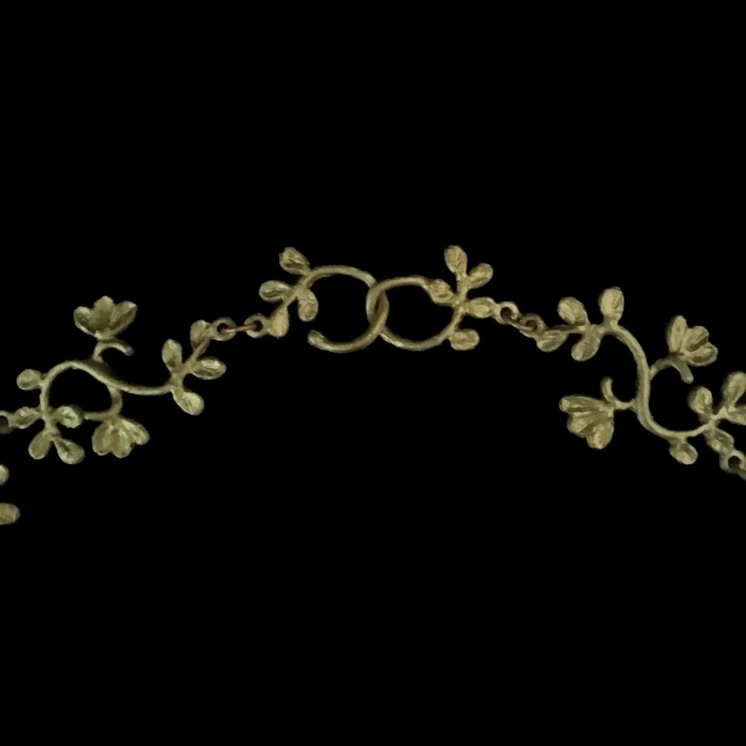 Carolina Lace Necklace