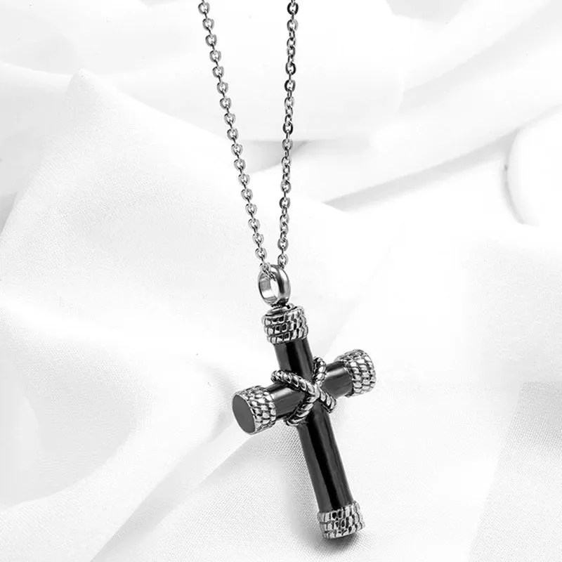 Classic Vintage Ancient Egyptian Ankh Cross Cleopatra Pendant Necklace for Men Women Trending Prayer Amulet Jewelry Gift