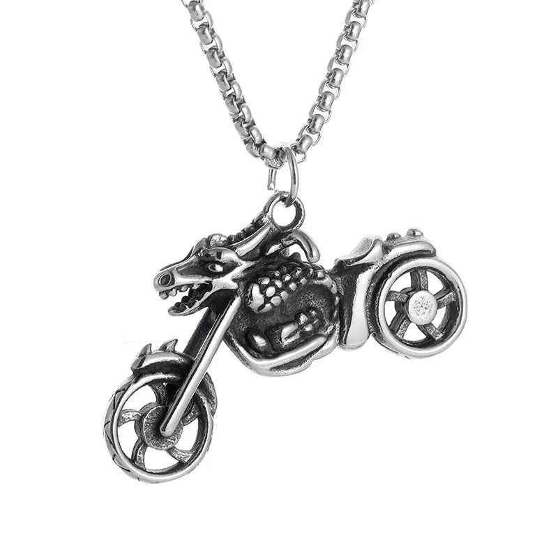 Classic Vintage Ancient Egyptian Ankh Cross Cleopatra Pendant Necklace for Men Women Trending Prayer Amulet Jewelry Gift