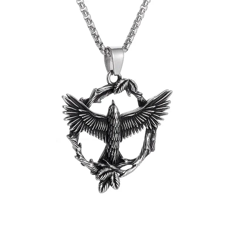 Classic Vintage Ancient Egyptian Ankh Cross Cleopatra Pendant Necklace for Men Women Trending Prayer Amulet Jewelry Gift