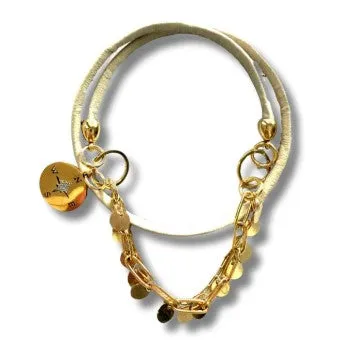 DESIGN FIXATION STACK AND COIL BRACELET