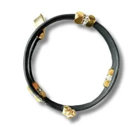 DESIGN FIXATION STACK AND COIL BRACELET