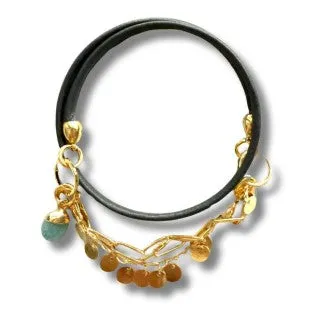 DESIGN FIXATION STACK AND COIL BRACELET