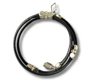 DESIGN FIXATION STACK AND COIL BRACELET