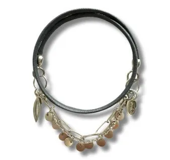 DESIGN FIXATION STACK AND COIL BRACELET