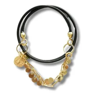 DESIGN FIXATION STACK AND COIL BRACELET