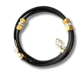 DESIGN FIXATION STACK AND COIL BRACELET