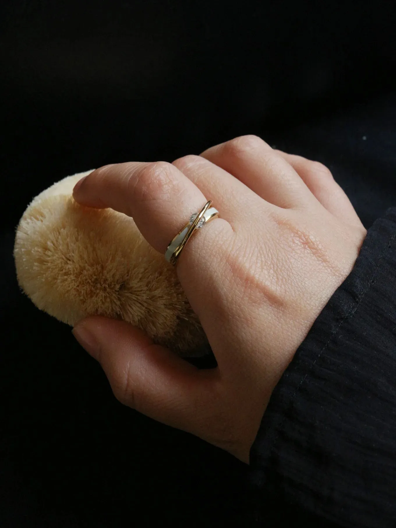 Engage EGR1 cloud ring