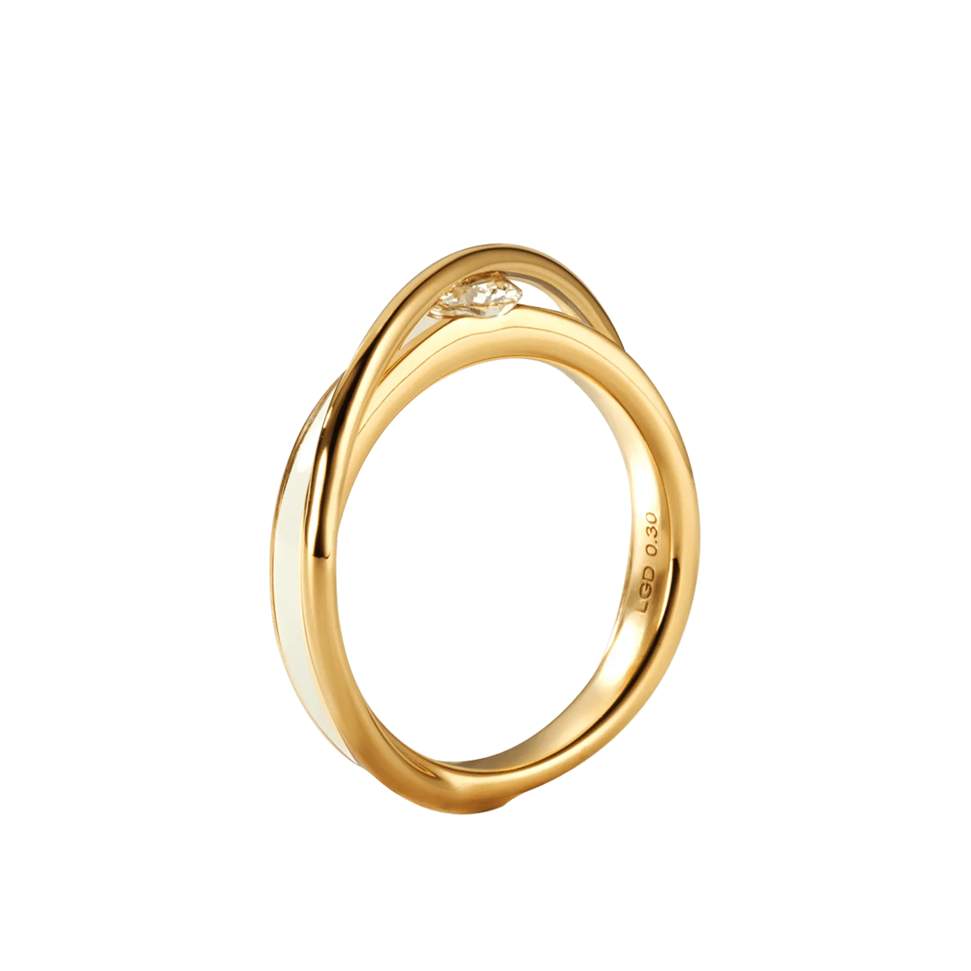 Engage EGR1 cloud ring