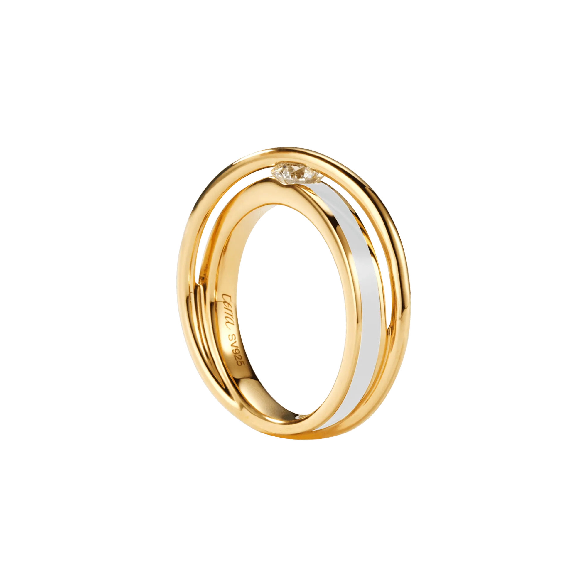 Engage EGR1 cloud ring