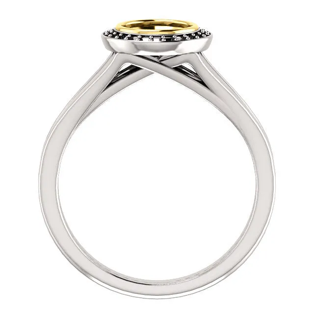 Engagement Ring Mounting 122200