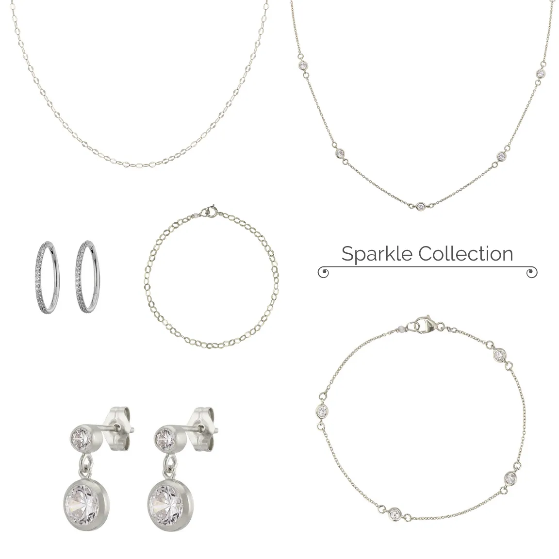 Sparkle Capsule Collection