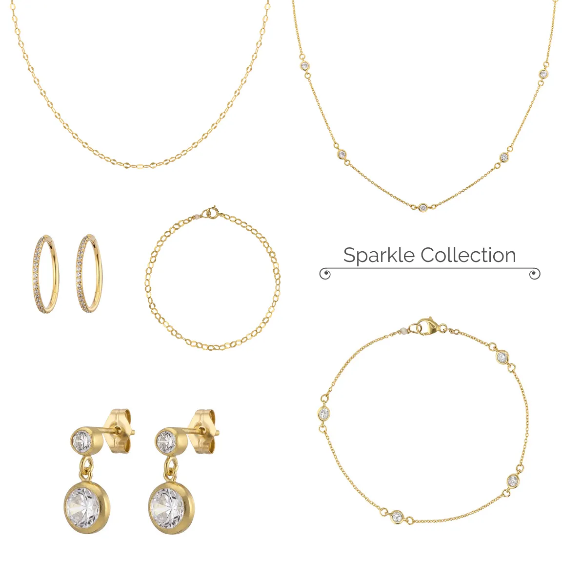 Sparkle Capsule Collection