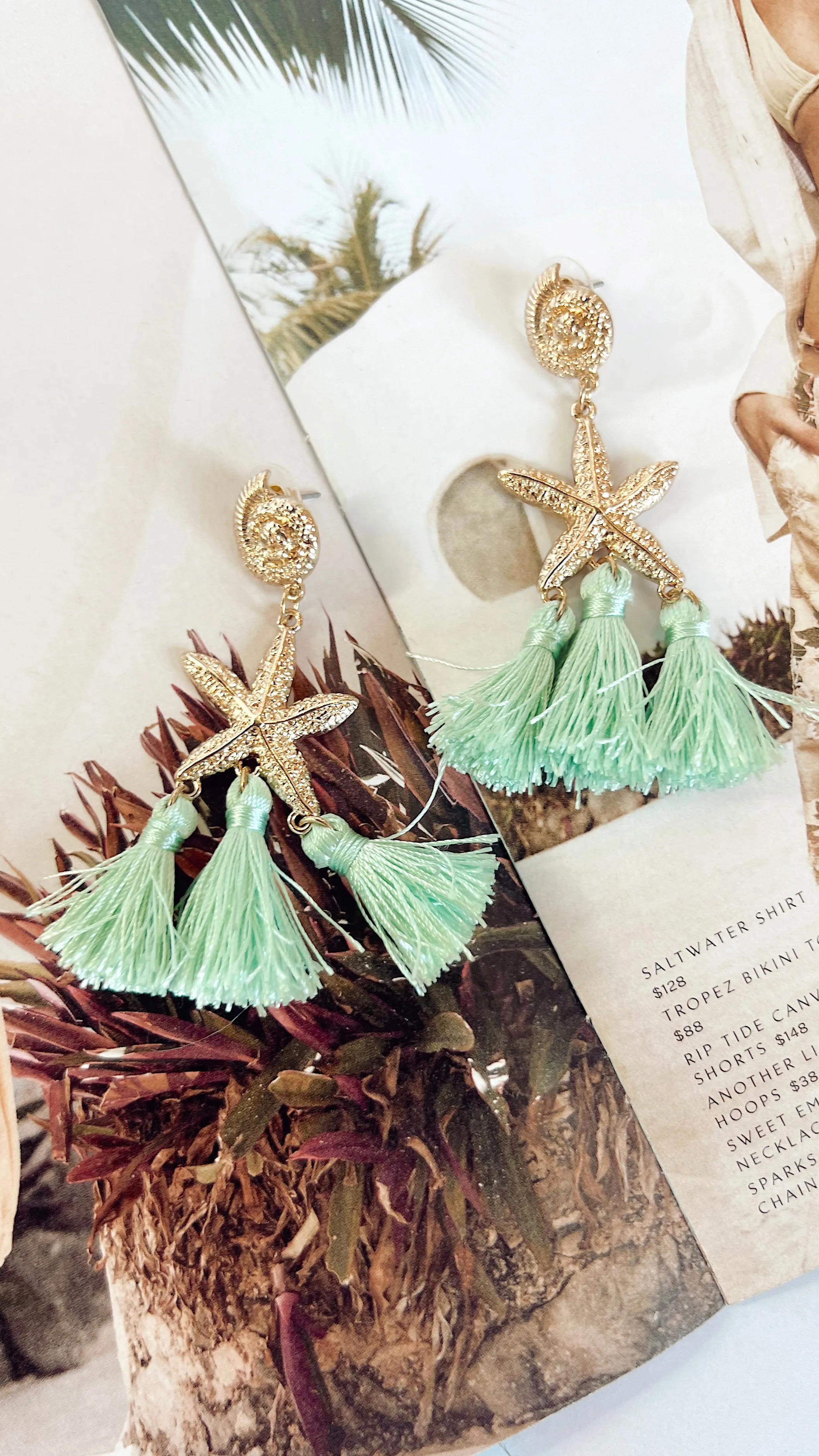 The Shelly Earrings