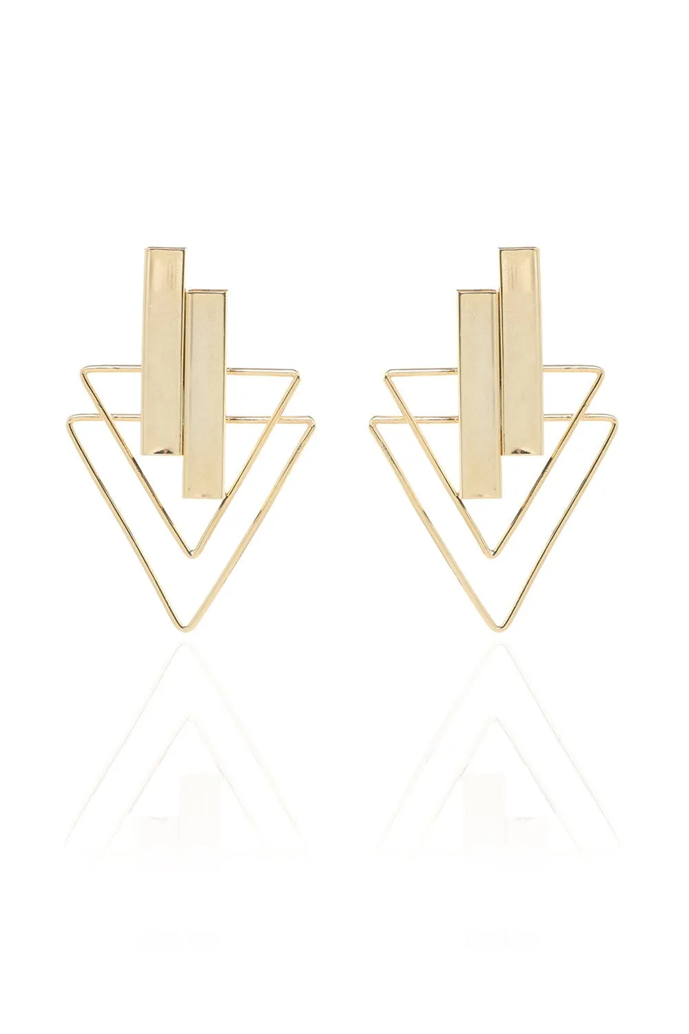 TRIAD EARRING