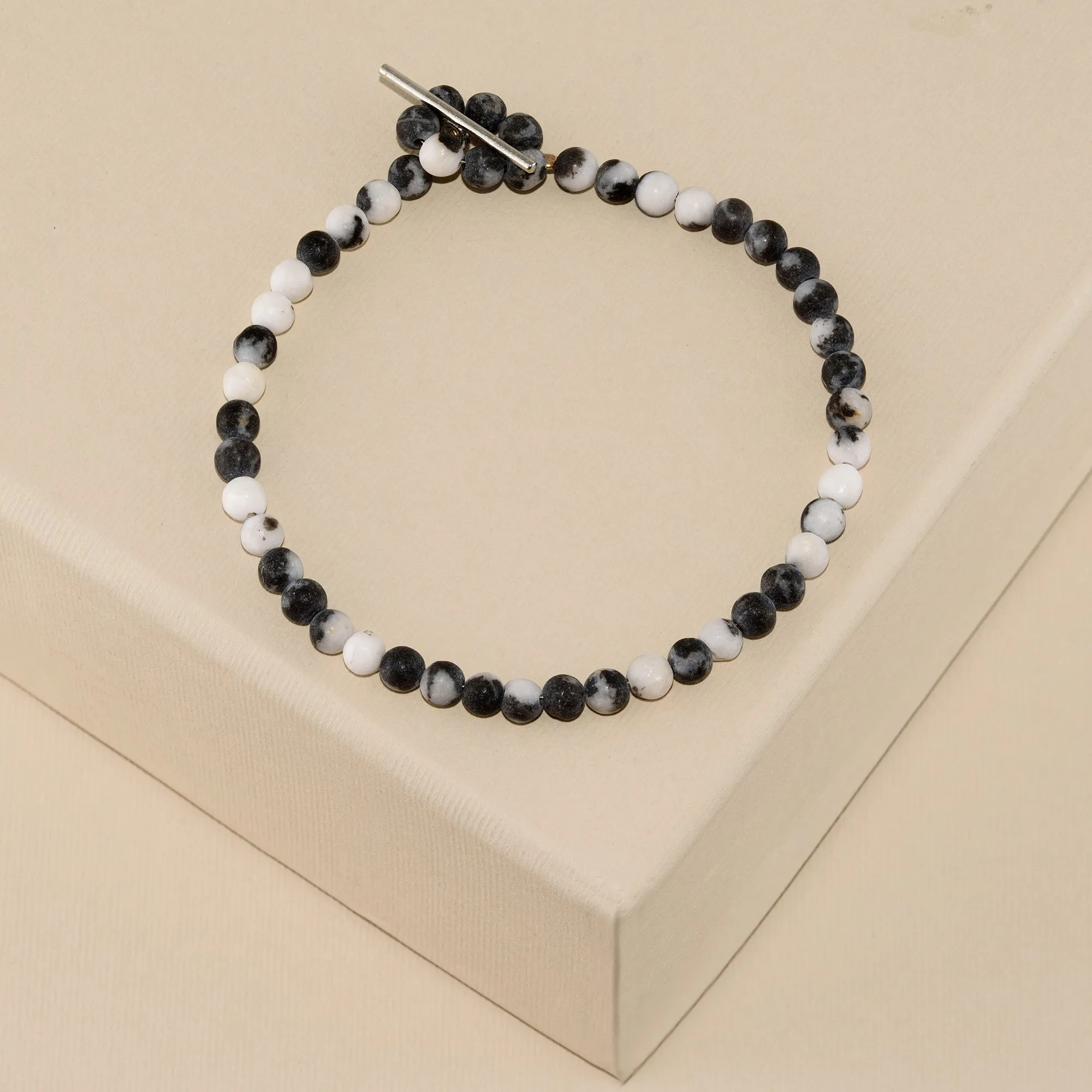 Zebra Bracelet